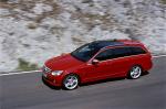 Mercedes-Benz C-Class Estate 2007 года